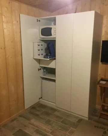 Escale Au Fond Du Jardin Habitación en casa particular