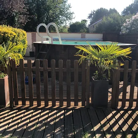 Escale Au Fond Du Jardin Agen