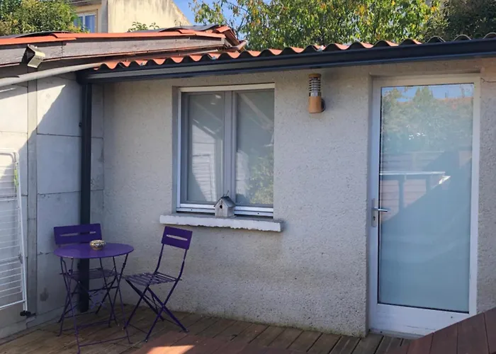 Escale Au Fond Du Jardin Agen