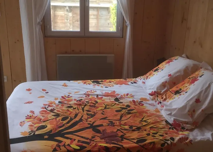 Privat bolig Escale Au Fond Du Jardin *